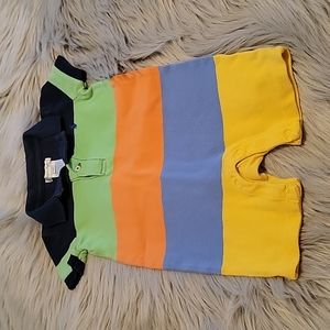 Ralph Lauren Striped Jumper Size 9 Months